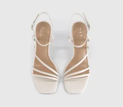 Heidi Strappy Sandal Heels