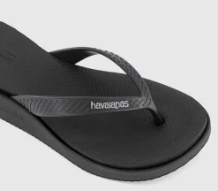 High Platform Flip Flops