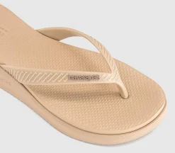 High Platform Flip Flops