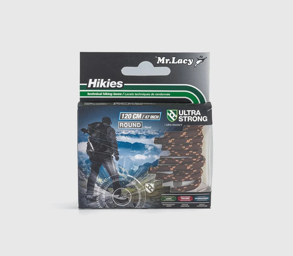 Hikies Round Laces
