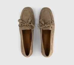 Hilary Tassel Ballet Pumps