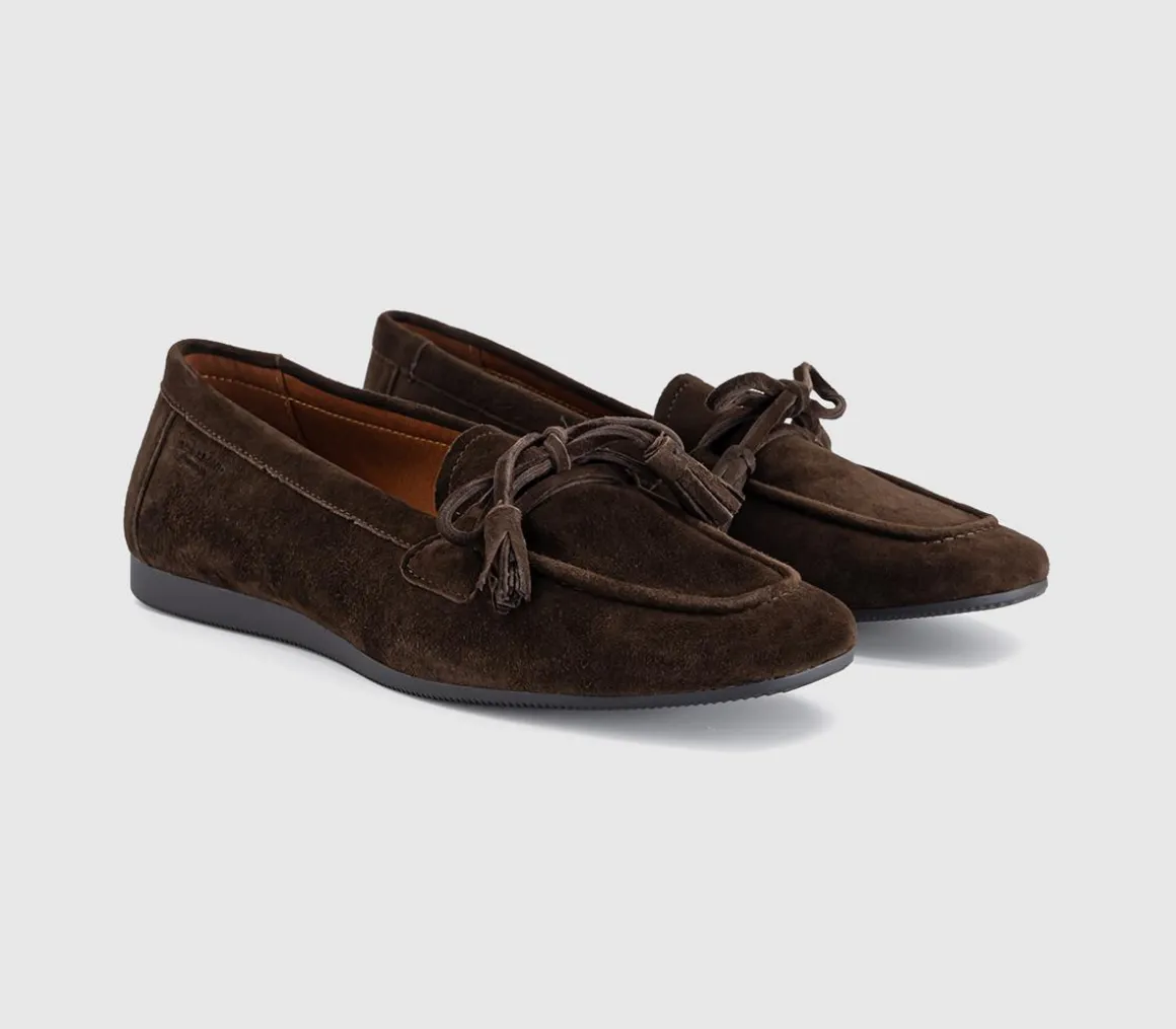 Hilary Tassel Ballet Pumps