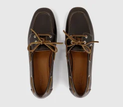 Hillary Boat Shoes