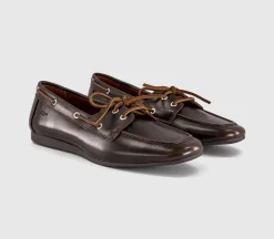 Hillary Boat Shoes