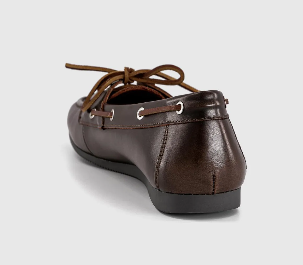Hillary Boat Shoes