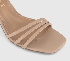 Honey Strappy Heeled Sandals