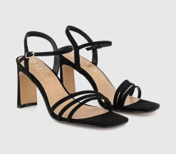 Honey Strappy Heeled Sandals