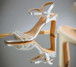 Honey Strappy Heeled Sandals