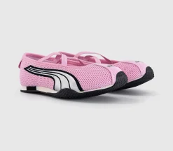H Street Ballet Shoes