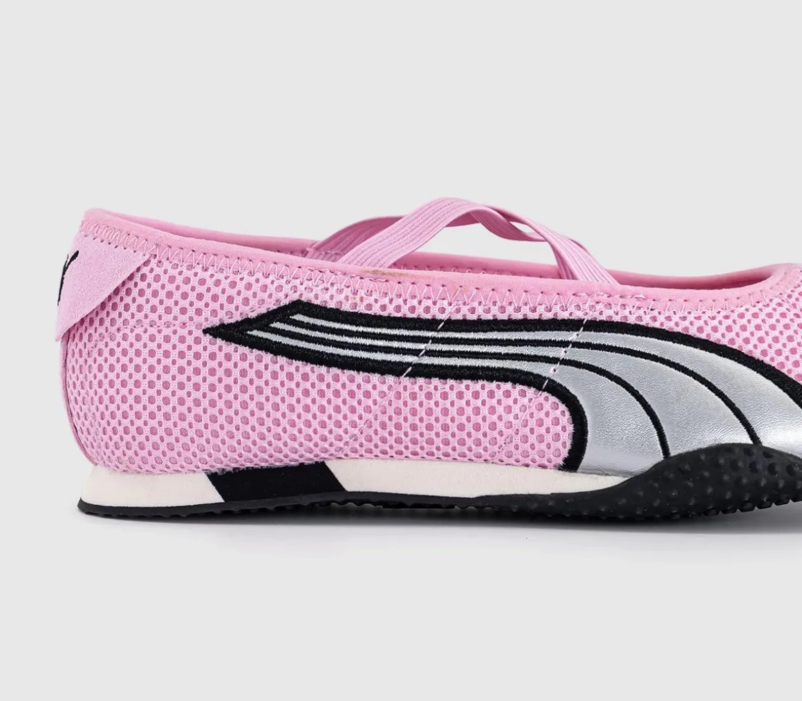 H Street Ballet Shoes
