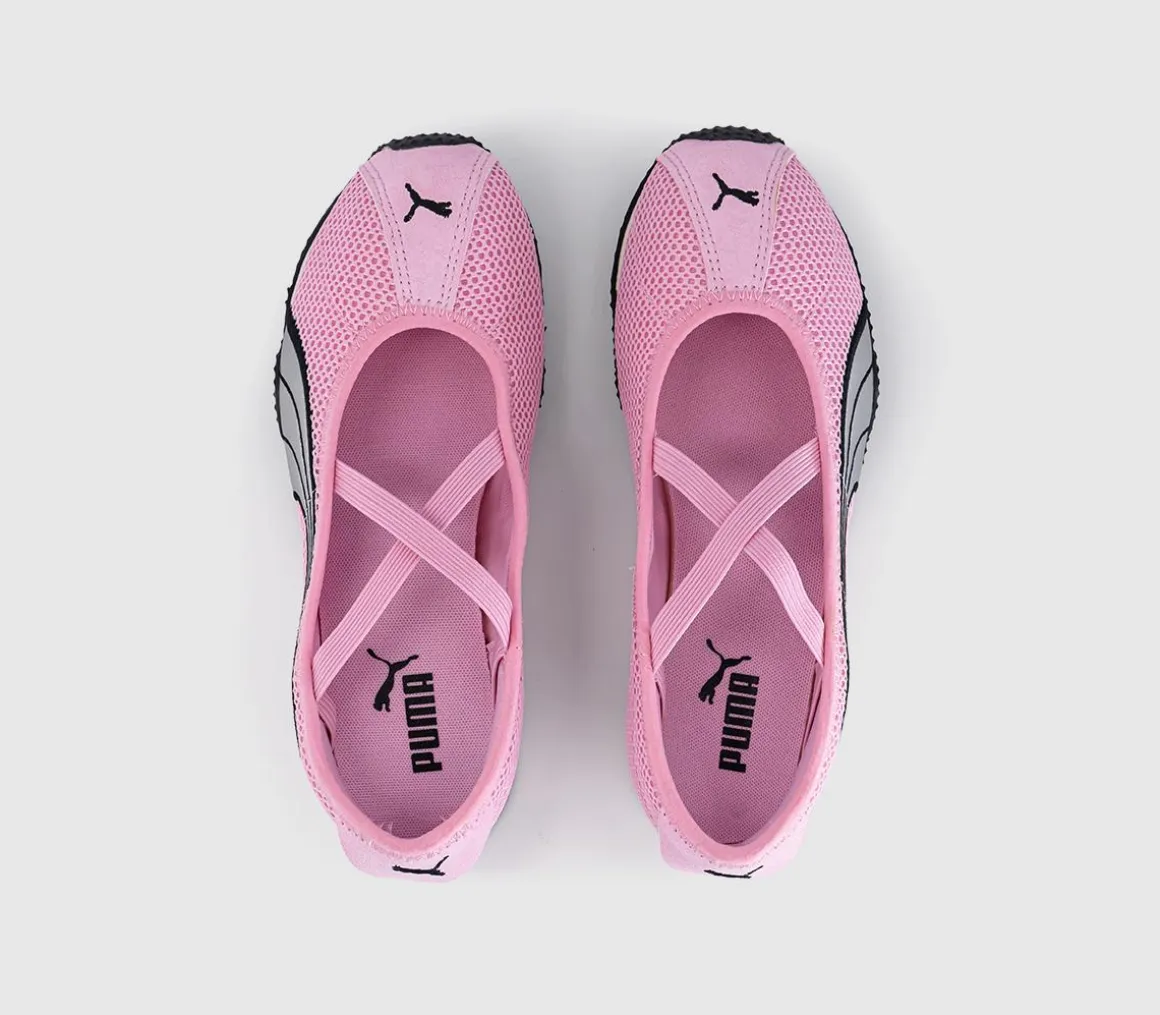 H Street Ballet Shoes