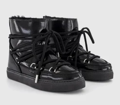 Inuikii Full Leather Naplack Boots