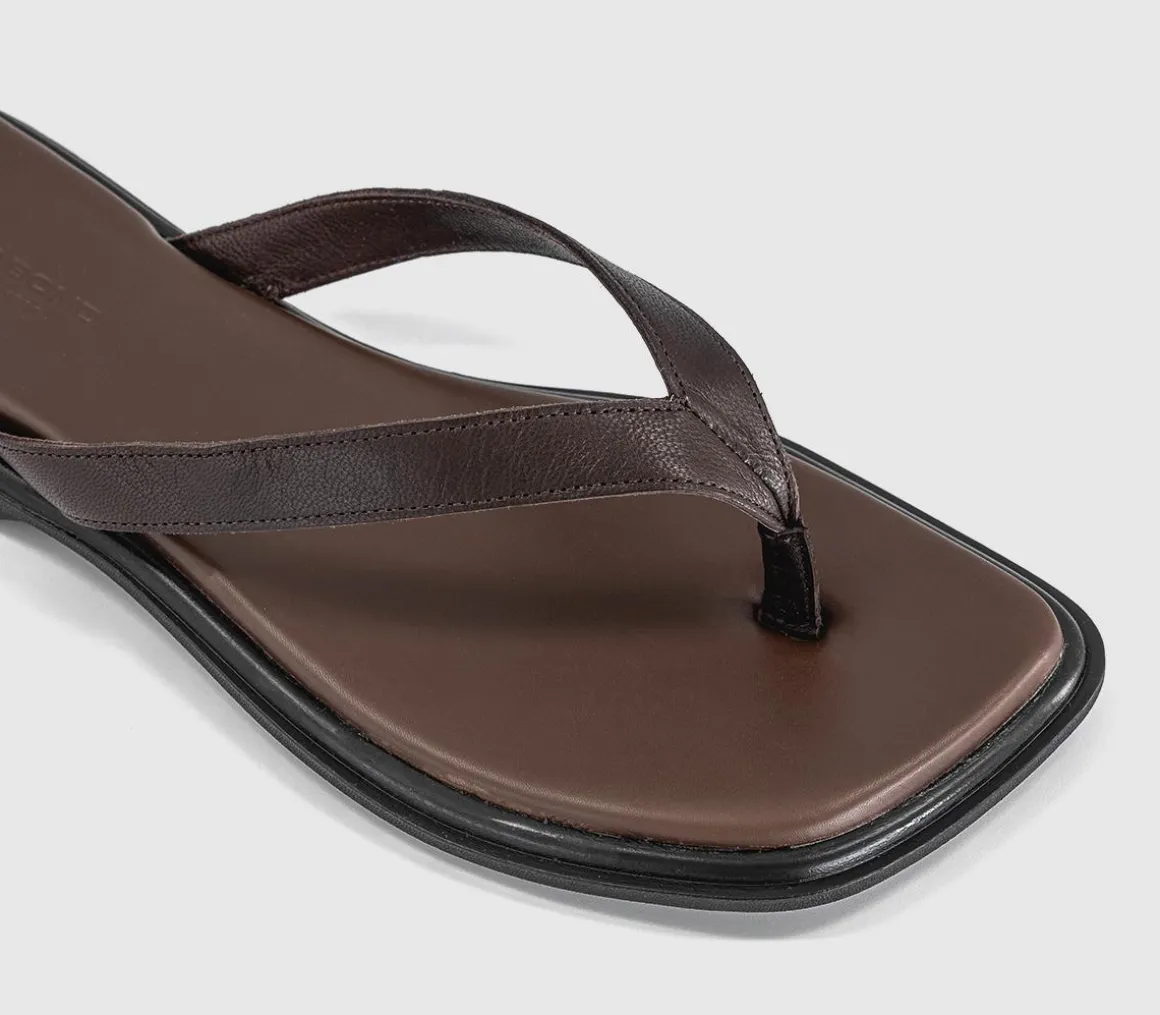 Izzy Toe Thong Sandals