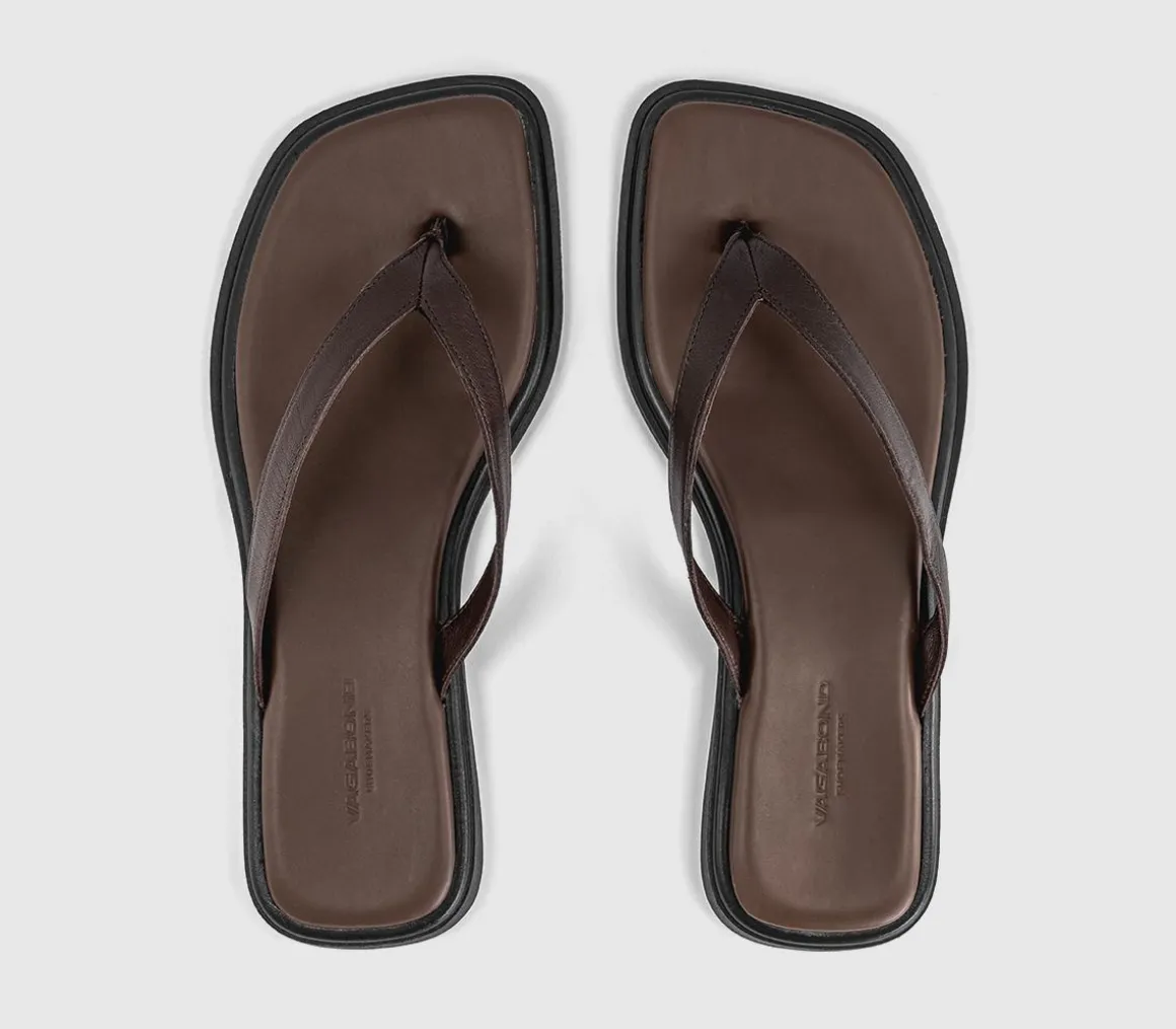Izzy Toe Thong Sandals