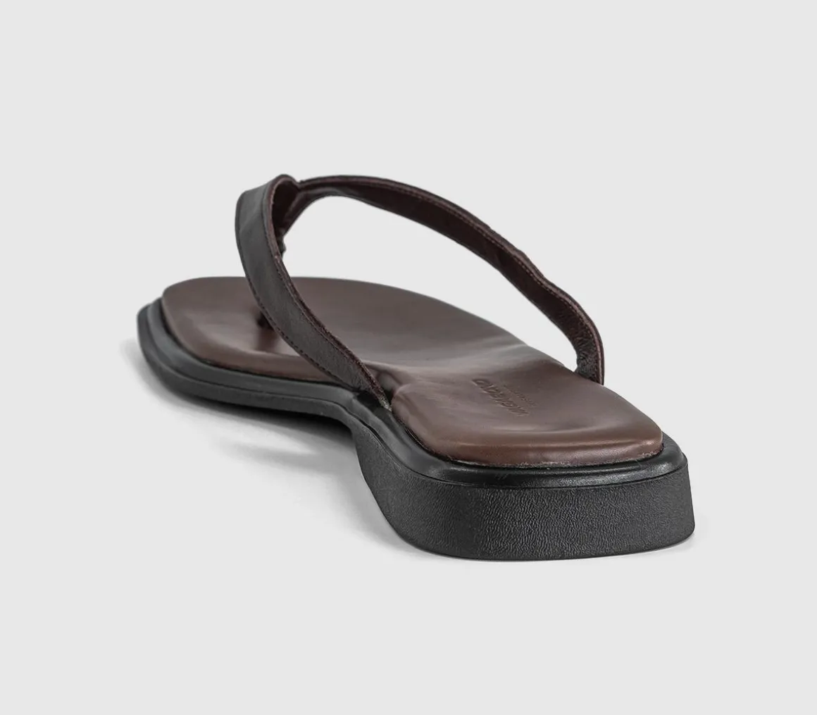 Izzy Toe Thong Sandals