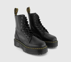 Jadon 8 Eye Boots