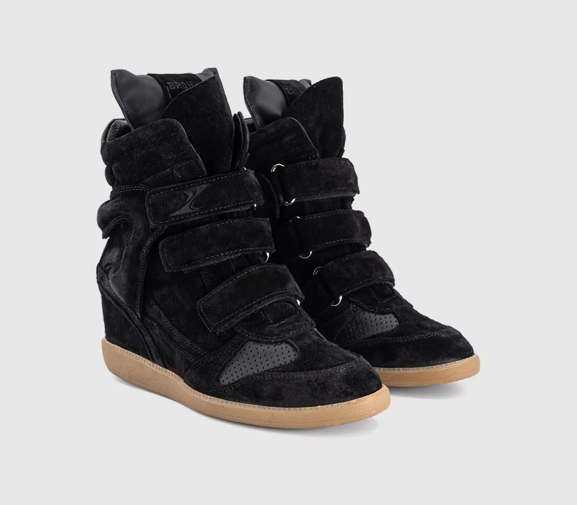 Jae-yy Wedge Trainers