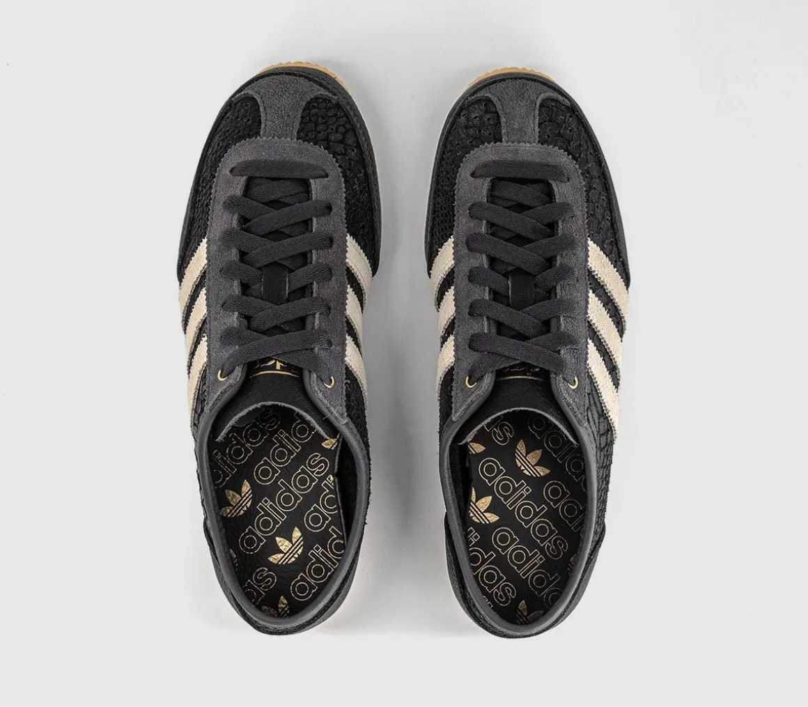 Japan Decon Trainers