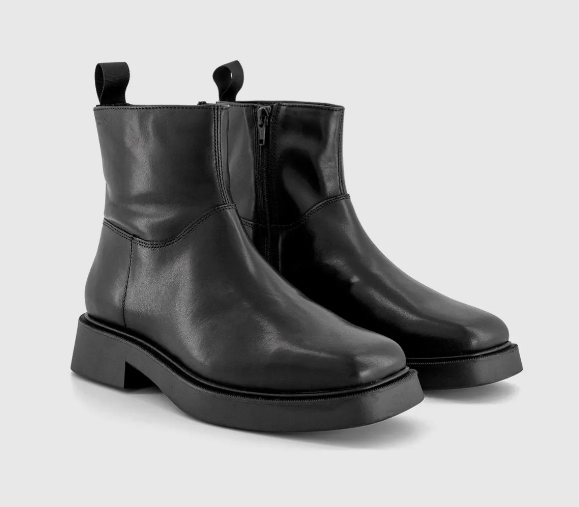 Jillian Warmlined Ankle Boots