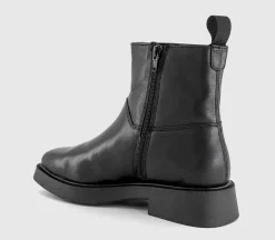 Jillian Warmlined Ankle Boots