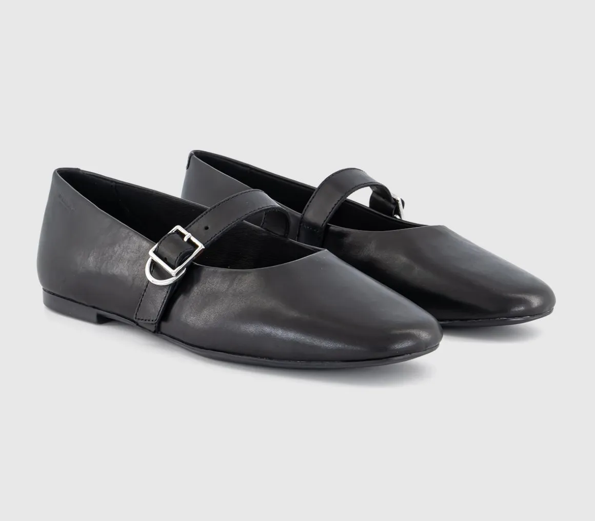 Jolin Mary Jane Flats