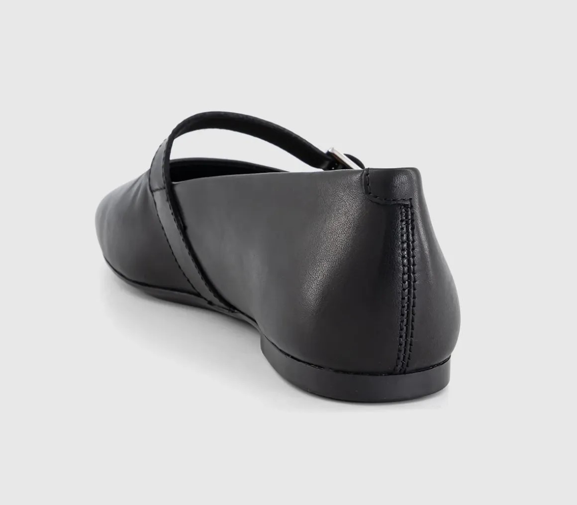 Jolin Mary Jane Flats