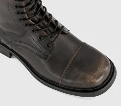 Karlie Lace Up Boots