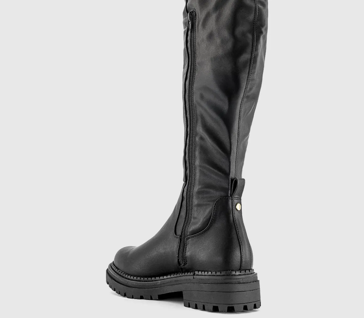 Karrie Over The Knee Boots