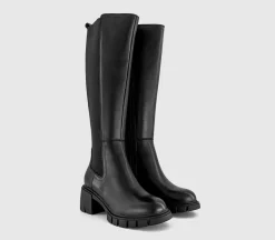 Kiara Platform Knee Boots
