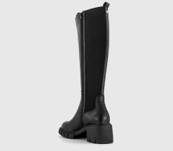Kiara Platform Knee Boots