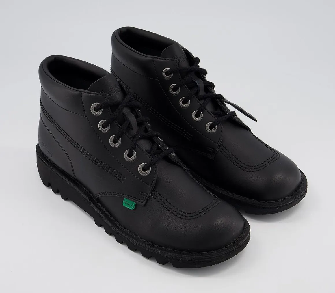 Kick Hi Boots