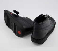 Kick Hi Leather Youth Boots