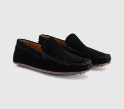 Larissa Driver Loafers