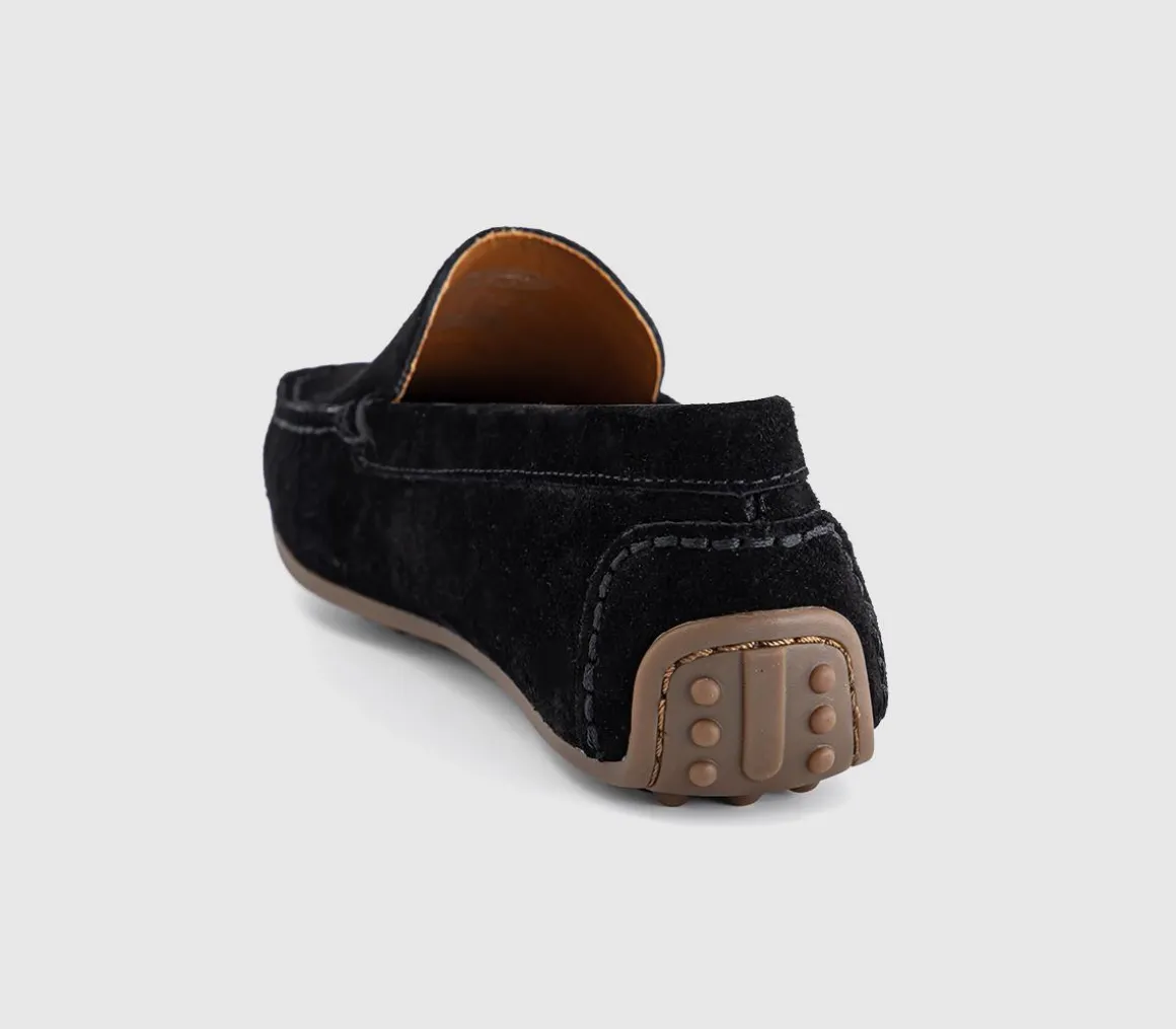 Larissa Driver Loafers