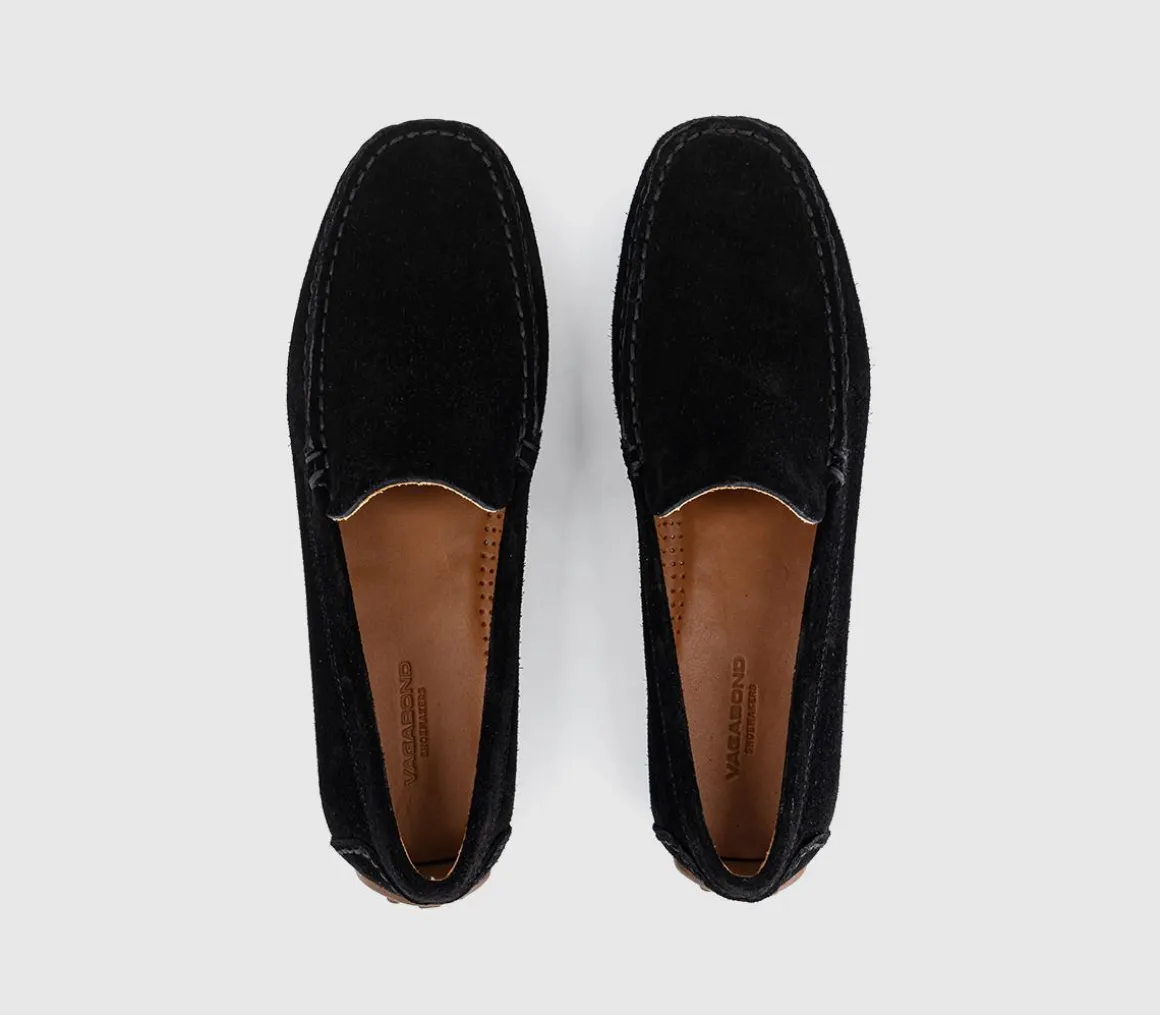 Larissa Driver Loafers
