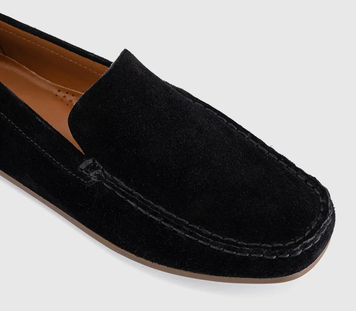 Larissa Driver Loafers