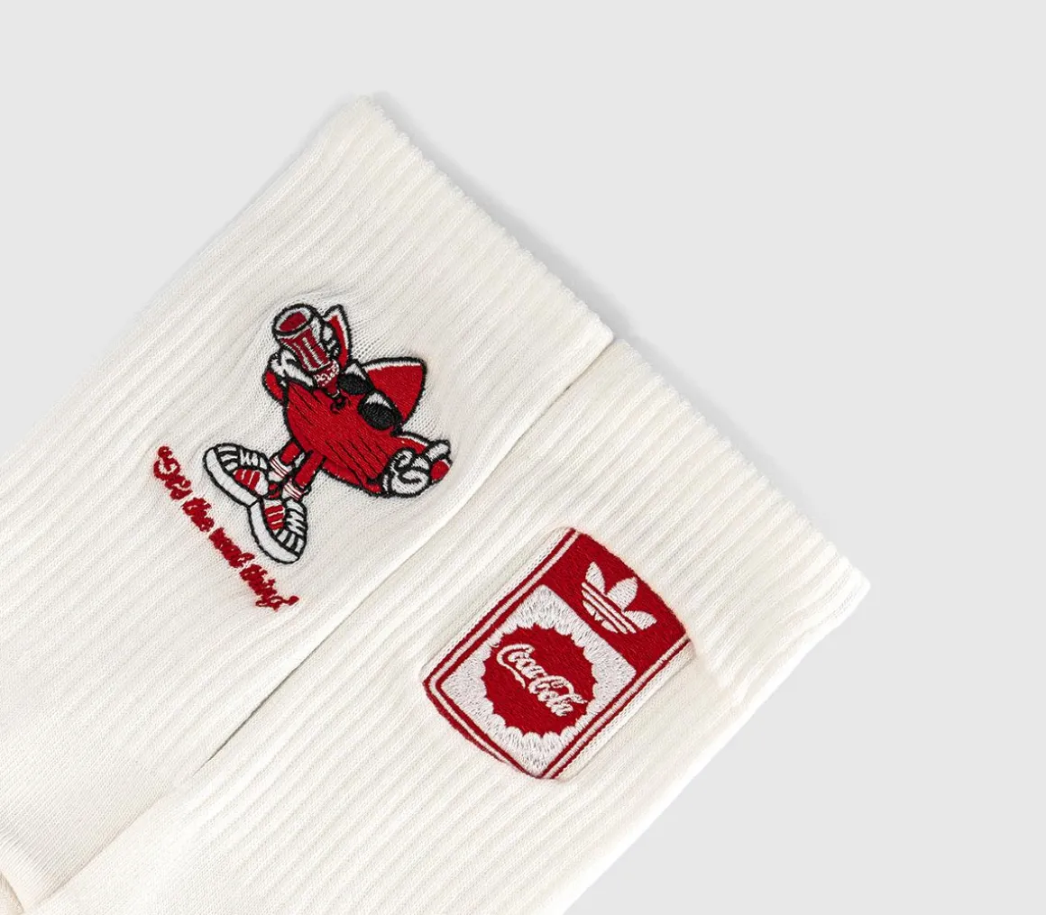 Leo Crew 2 Pack Socks