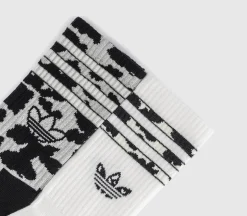 Leo Crew 2 Pack Socks