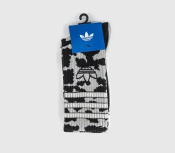 Leo Crew 2 Pack Socks
