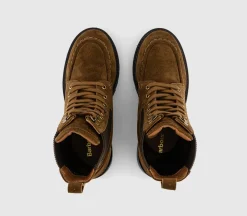 Leonie Lace Up Boots