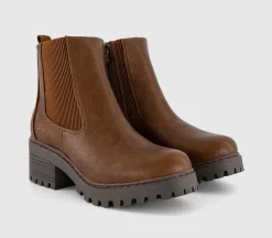 Leven Chelsea Boots