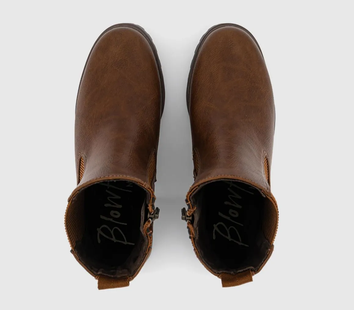 Leven Chelsea Boots