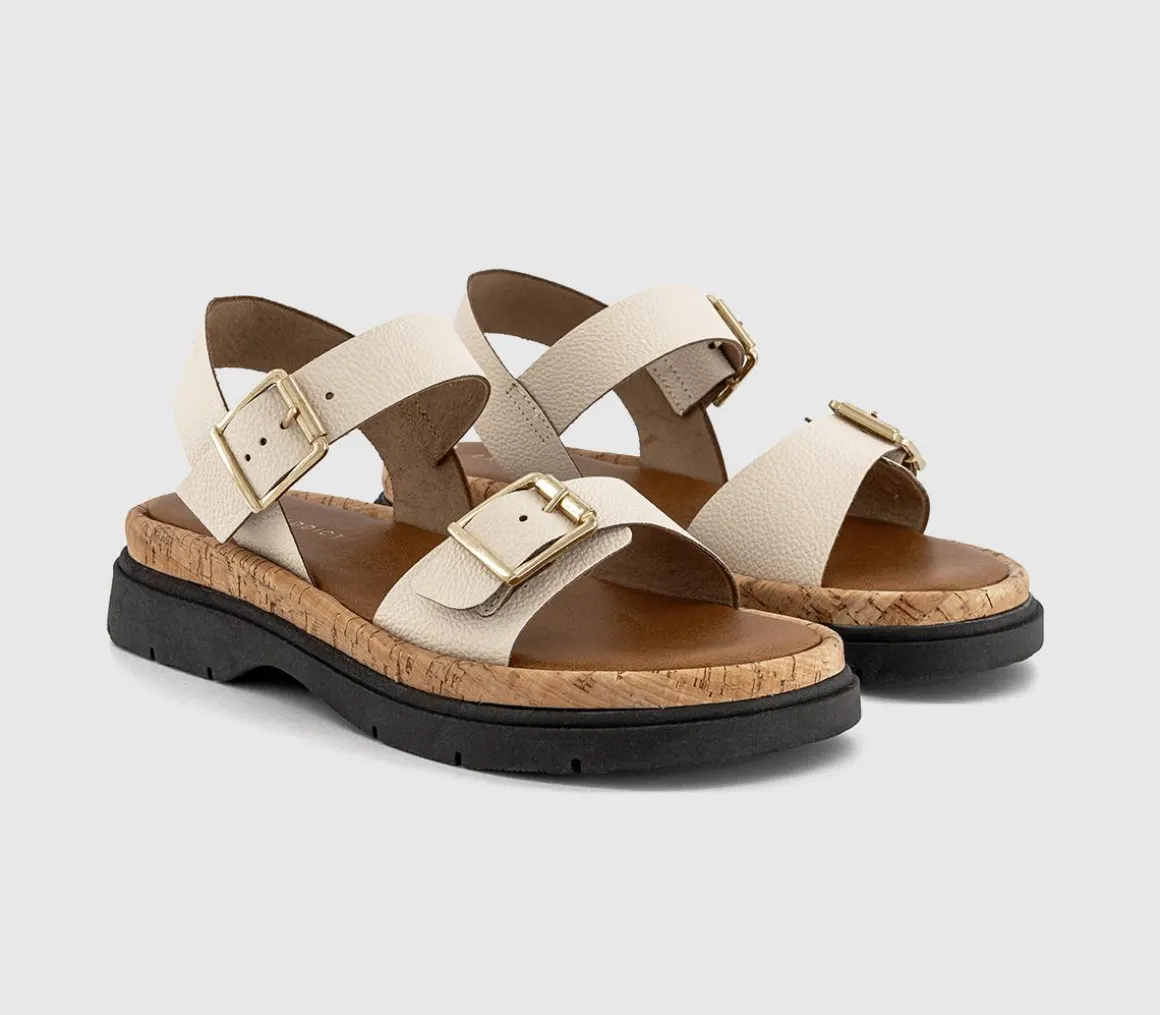 Lily Chunky 2 Part Sandals
