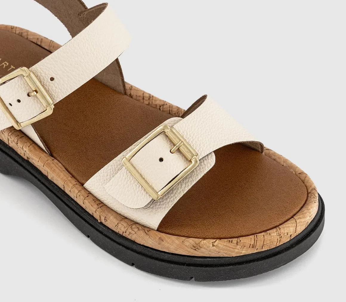 Lily Chunky 2 Part Sandals