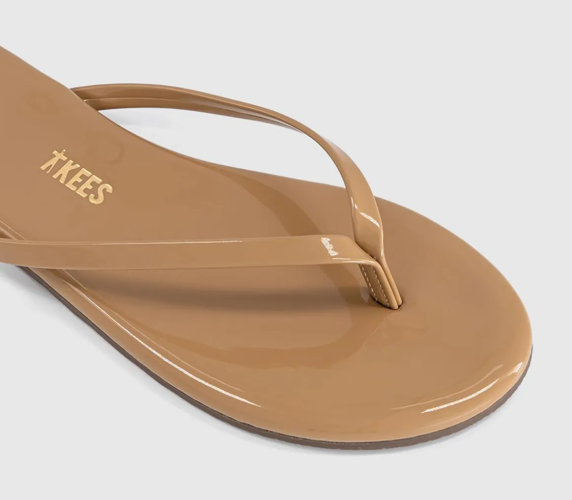 Lily Nude Foundations Flip Flop