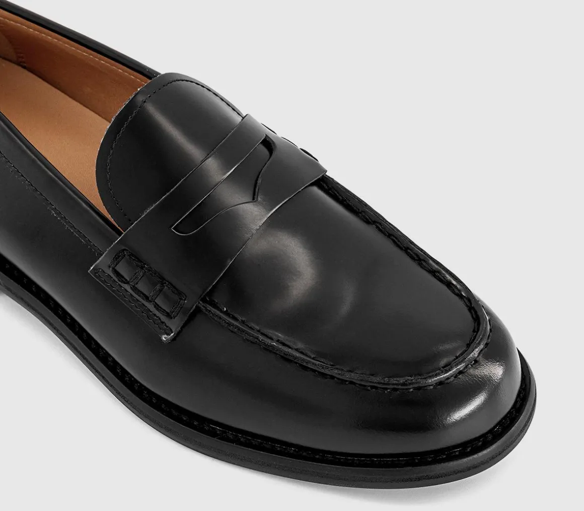 Linn Penny Loafers
