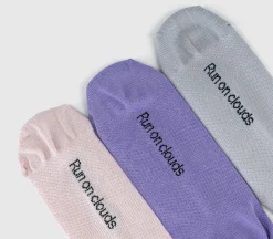 Logo Socks High 3 Pack