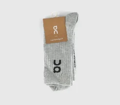 Logo Socks High 3 Pack