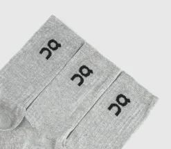 Logo Socks High 3 Pack