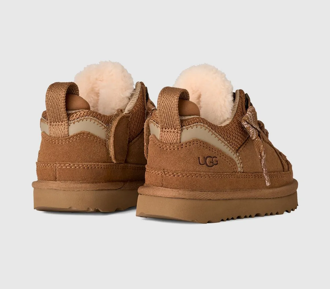 Lowmel Toddler Trainers
